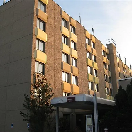 Mercure Airport Tegel Берлин