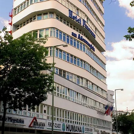 Otel Panorama Am Kurfuerstendamm