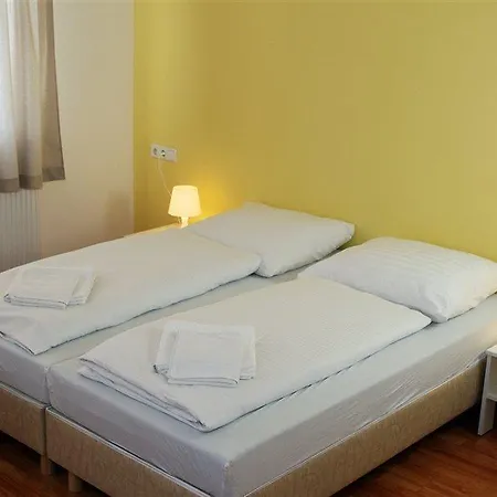 Hostel A&o Hauptbahnhof Berlín