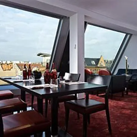 Hotel Arcotel Velvet - In Berlin-mitte Berlin