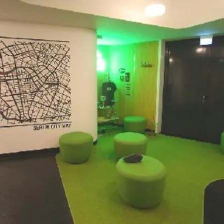 Hotel Gat Point Charlie Berlin