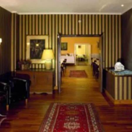 Hotel Stadt-gut-hotel Bogota Berlin