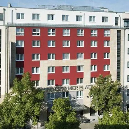 Hotel Nh Potsdamer Platz 4*