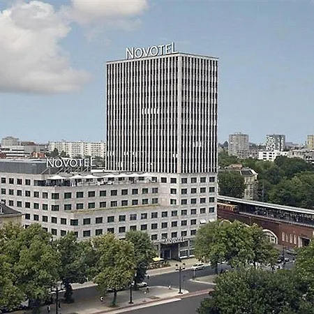 Novotel Am Tiergarten
