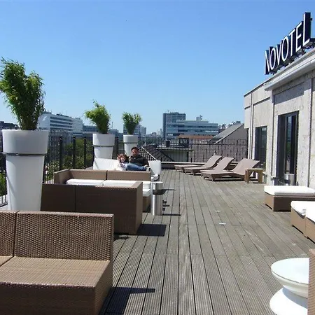 Novotel Am Tiergarten