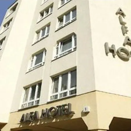 Hotel Alfa 3*