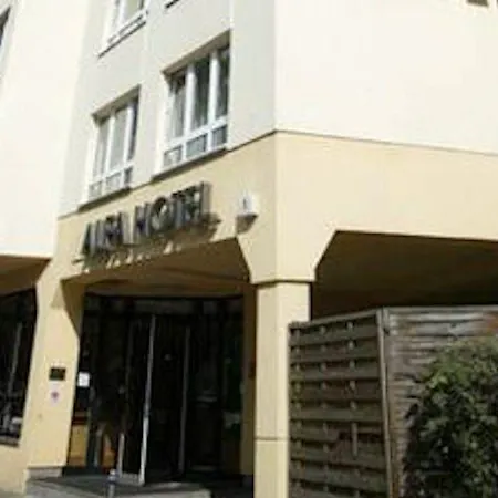 Hotel Alfa Berlin