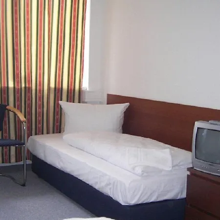 Hotel Arrival