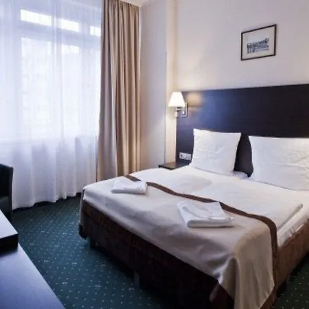 Hotel Titanic Comfort Kurfuerstendamm
