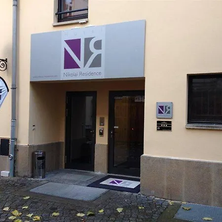 Hotel Nikolai Berlijn