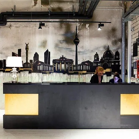 Hotel Catalonia Mitte Berlin