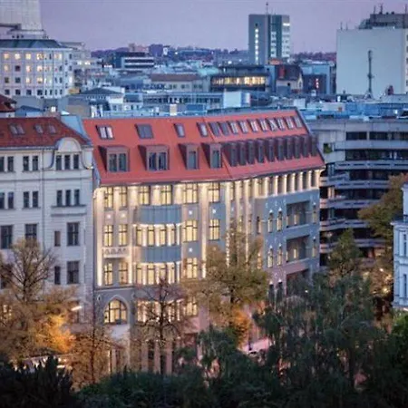 Hotel Roomers Steinplatz, Autograph Collection 5*