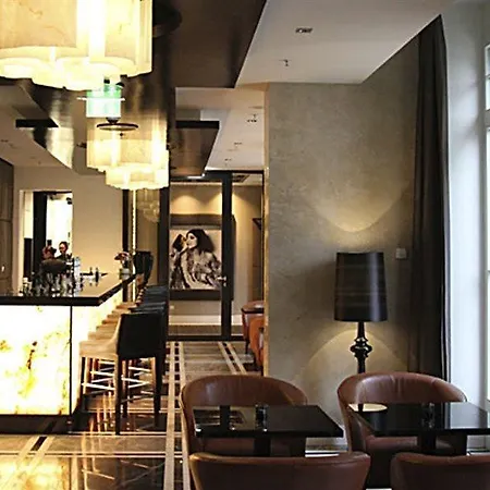 Hotel Roomers Steinplatz, Autograph Collection 5*