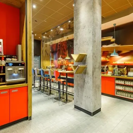 Ξενοδοχείο Ibis Hauptbahnhof