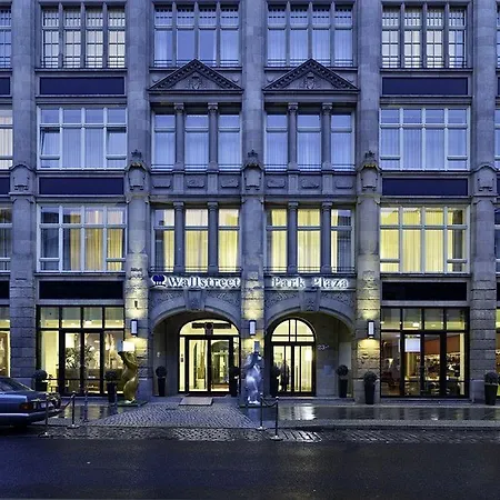 Park Plaza Wallstreet Mitte Berlin
