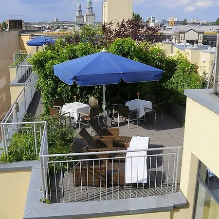 Hotell Upstalsboom Friedrichshain Berlin