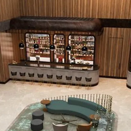 酒店 柏林泰坦尼克公路别墅