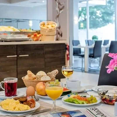 Mercure Alexanderplatz Berlin
