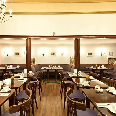 Hotell Novum Gates Charlottenburg Berlin