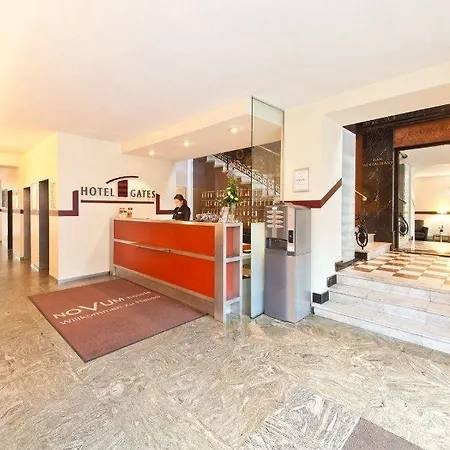 Hotell Novum Gates Charlottenburg 3*
