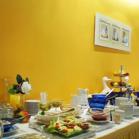 Hotel Am Buschkrugpark Berlim