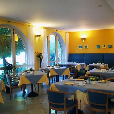 Hotel Am Buschkrugpark Berlim