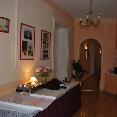 Guest house Blue Berlin