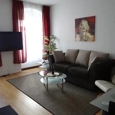Apartments City Room Berlin Apartment *