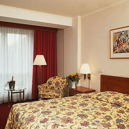 Hotel Georghof 3*