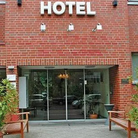 Hotel Carolinenhof Berlijn