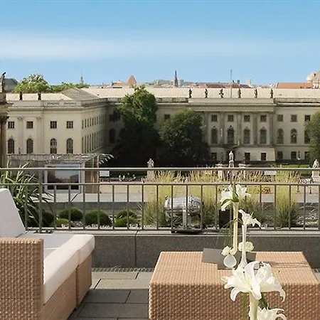 Rocco Forte De Rome Berlin
