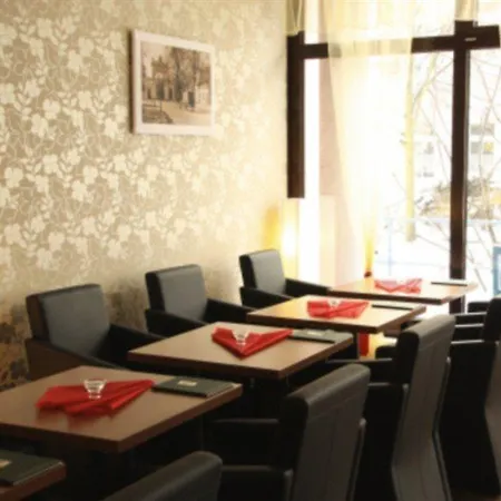 Hotel Pankow Berlín