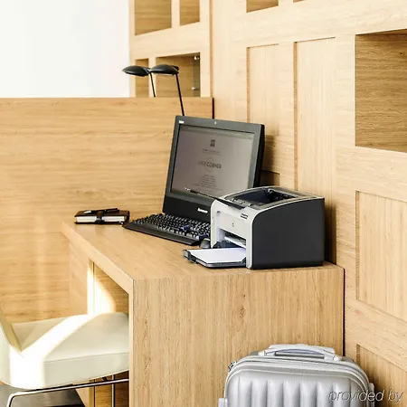 Hotel Ibis Messe Berlin