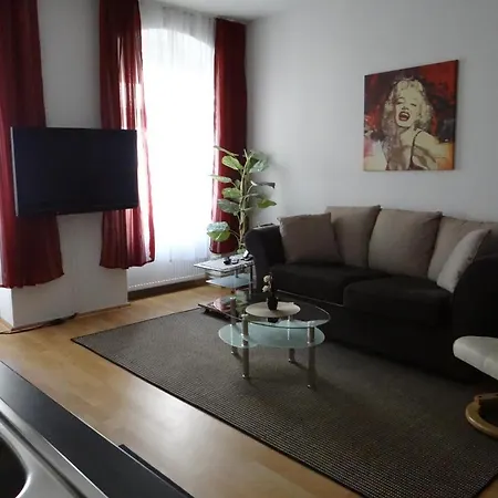 Apartments City Room Berlin
