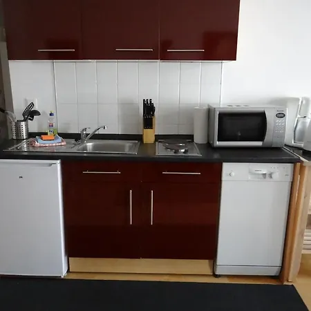 Apartments City Room Berlin *