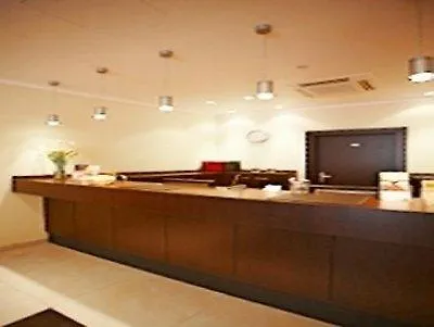 Ivbergs Messe Nord Hotel 3*
