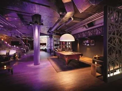 Hotel Courtyard By Marriott Berlin