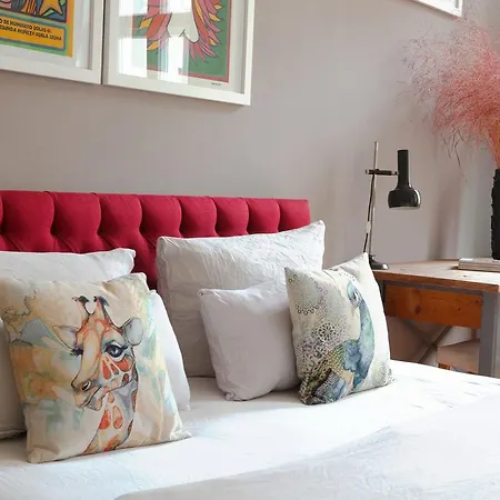 Aparthotel Linnen Berlin