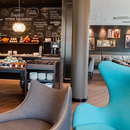 One Berlin-bellevue Berlim