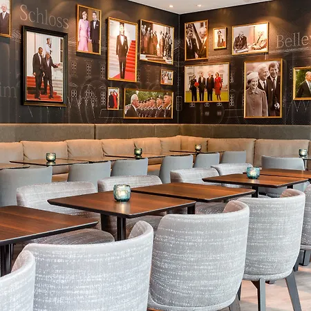 Hotel One Berlin-bellevue Berlim