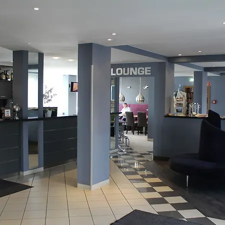 Hotel Enjoy City Messe Berlin