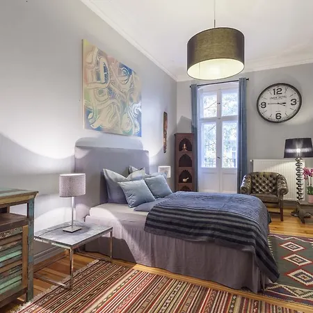 The Paul, Cozy 3 Bed In Prenzlauer Berg Up To 7ppl