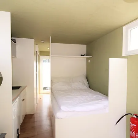 Cosy Houseboat Wannsee * Berlín