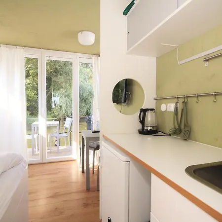 Cosy Houseboat Wannsee
