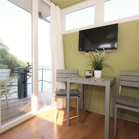 Cosy Houseboat Wannsee * Berlin