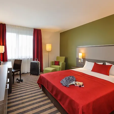 Mercure Airport Tegel Берлин