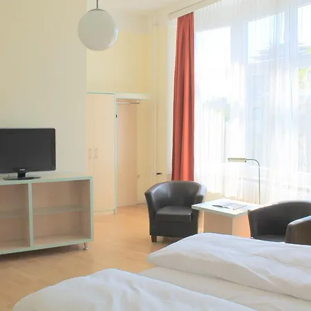 Hansablick 3* Berlijn
