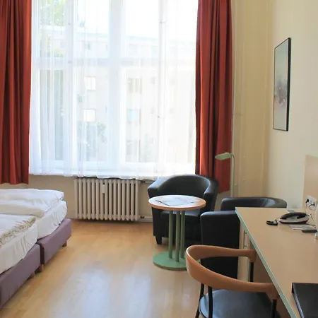 Hotel Hansablick Berlijn