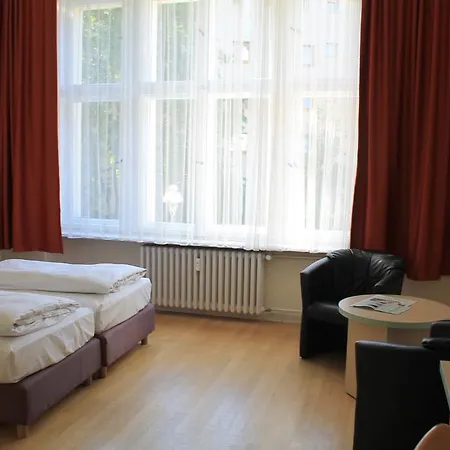 Hotel Hansablick Berlijn