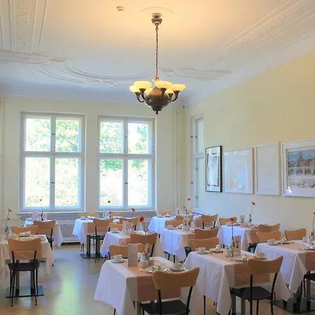 Hansablick 3* Berlijn